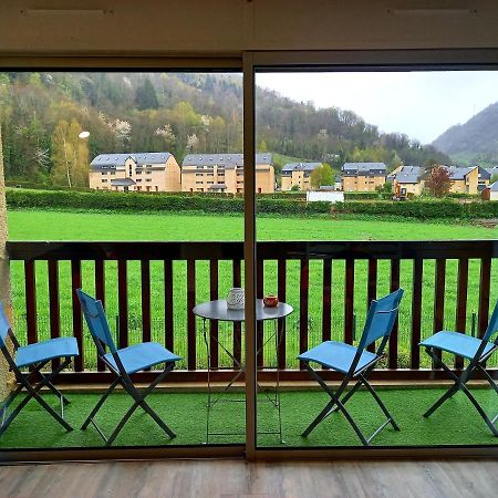 Appartement Cabine St-Lary-Soulan, Calme, Entierement Renove Saint-Lary-Soulan Luaran gambar