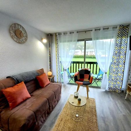 Appartement Cabine St-Lary-Soulan, Calme, Entierement Renove Saint-Lary-Soulan Luaran gambar