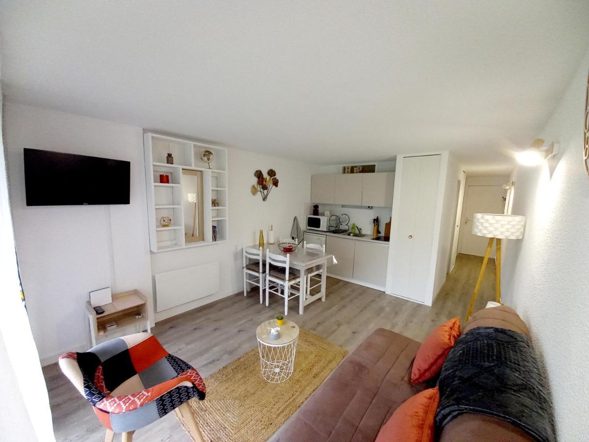 Appartement Cabine St-Lary-Soulan, Calme, Entierement Renove Saint-Lary-Soulan Luaran gambar