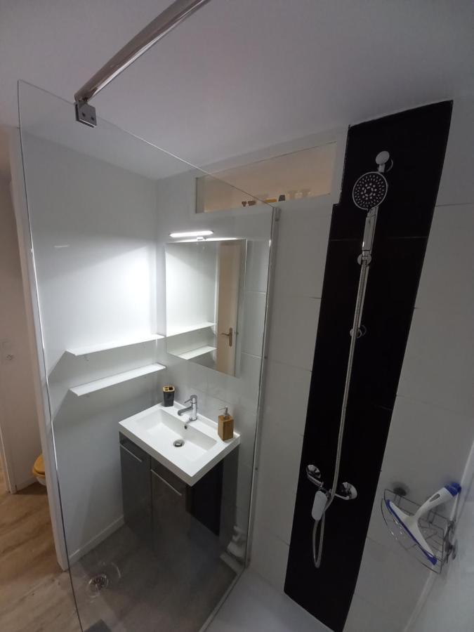 Appartement Cabine St-Lary-Soulan, Calme, Entierement Renove Saint-Lary-Soulan Luaran gambar