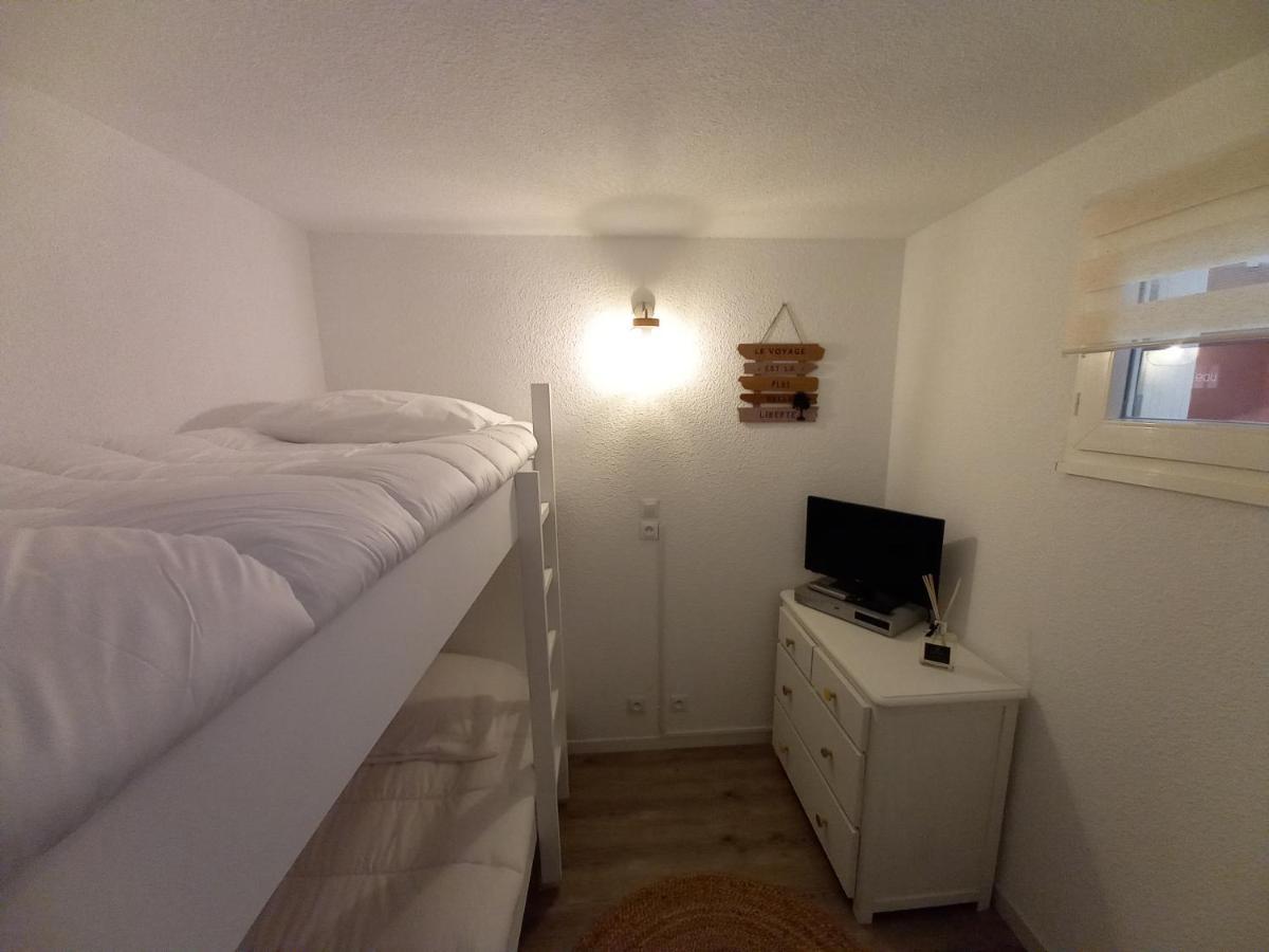 Appartement Cabine St-Lary-Soulan, Calme, Entierement Renove Saint-Lary-Soulan Luaran gambar