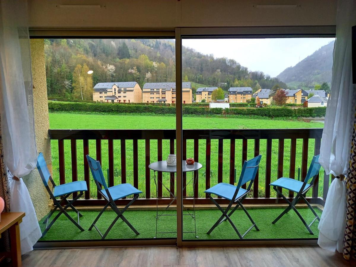 Appartement Cabine St-Lary-Soulan, Calme, Entierement Renove Saint-Lary-Soulan Luaran gambar