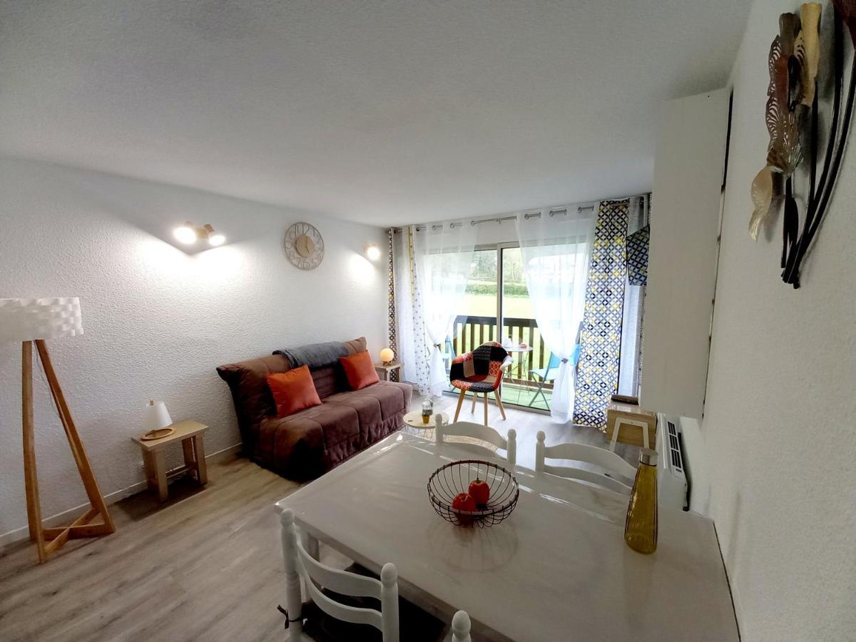 Appartement Cabine St-Lary-Soulan, Calme, Entierement Renove Saint-Lary-Soulan Luaran gambar